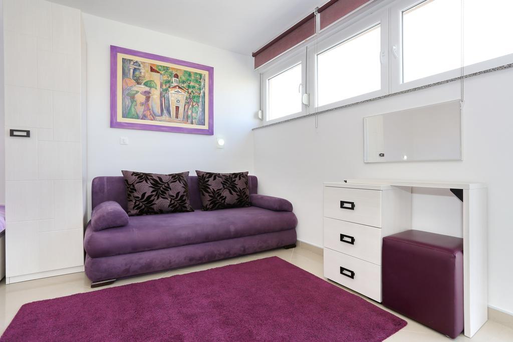 Luxury Town Center Apartments Zadar Habitación foto