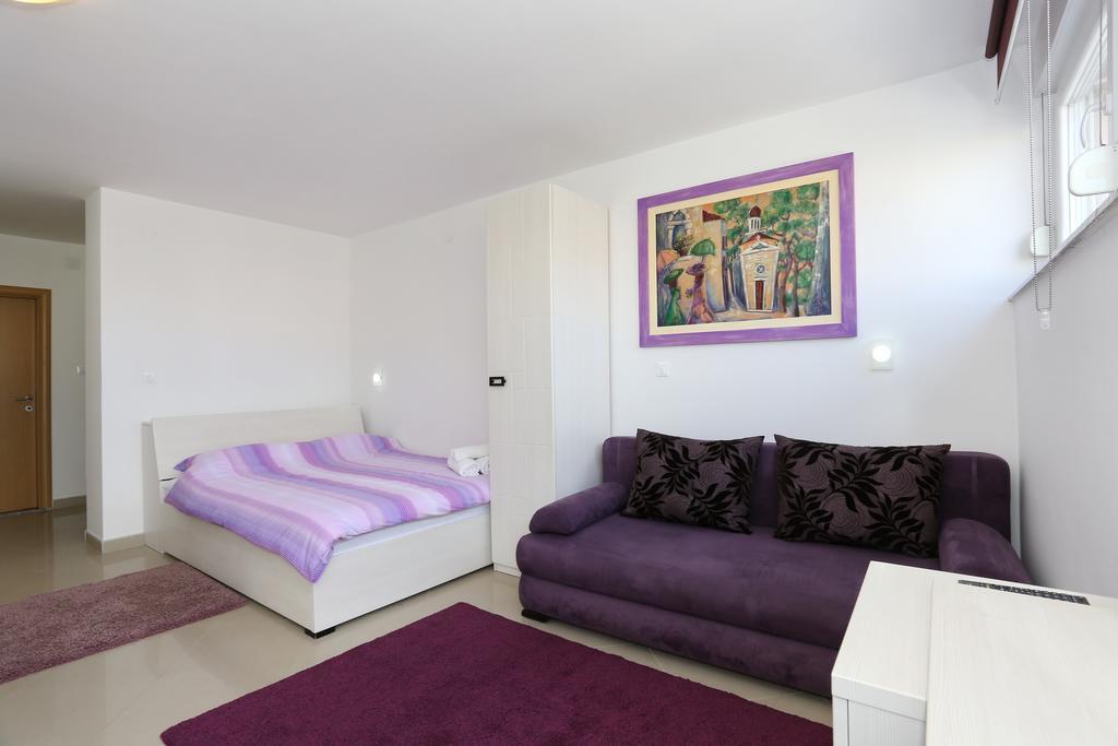 Luxury Town Center Apartments Zadar Habitación foto