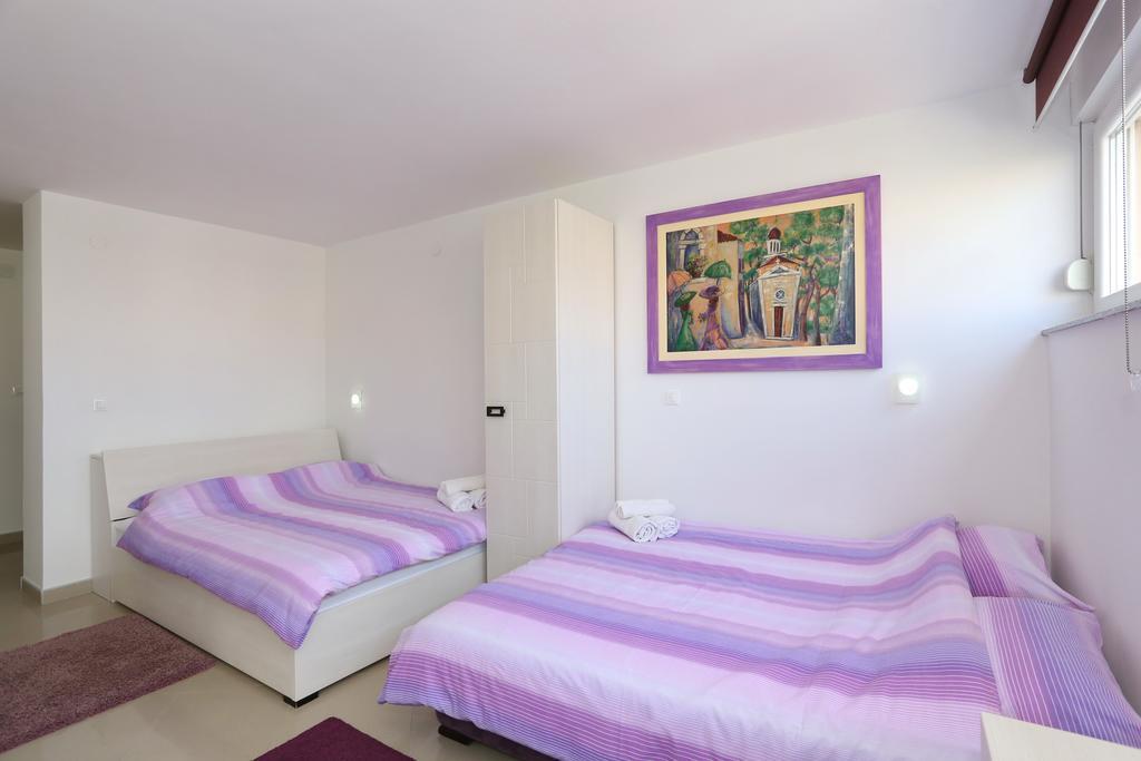 Luxury Town Center Apartments Zadar Habitación foto