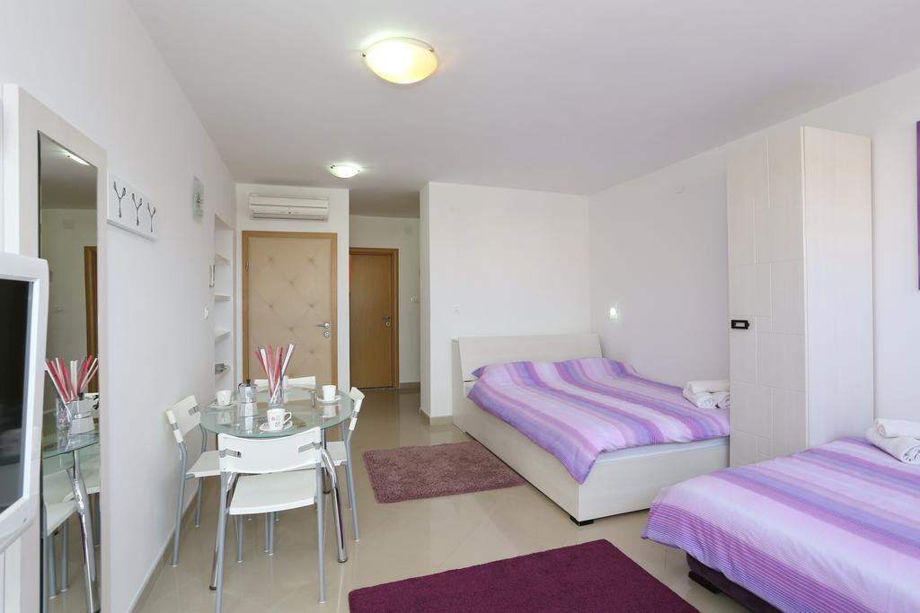 Luxury Town Center Apartments Zadar Habitación foto