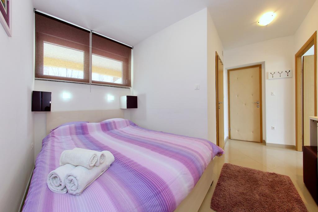 Luxury Town Center Apartments Zadar Habitación foto
