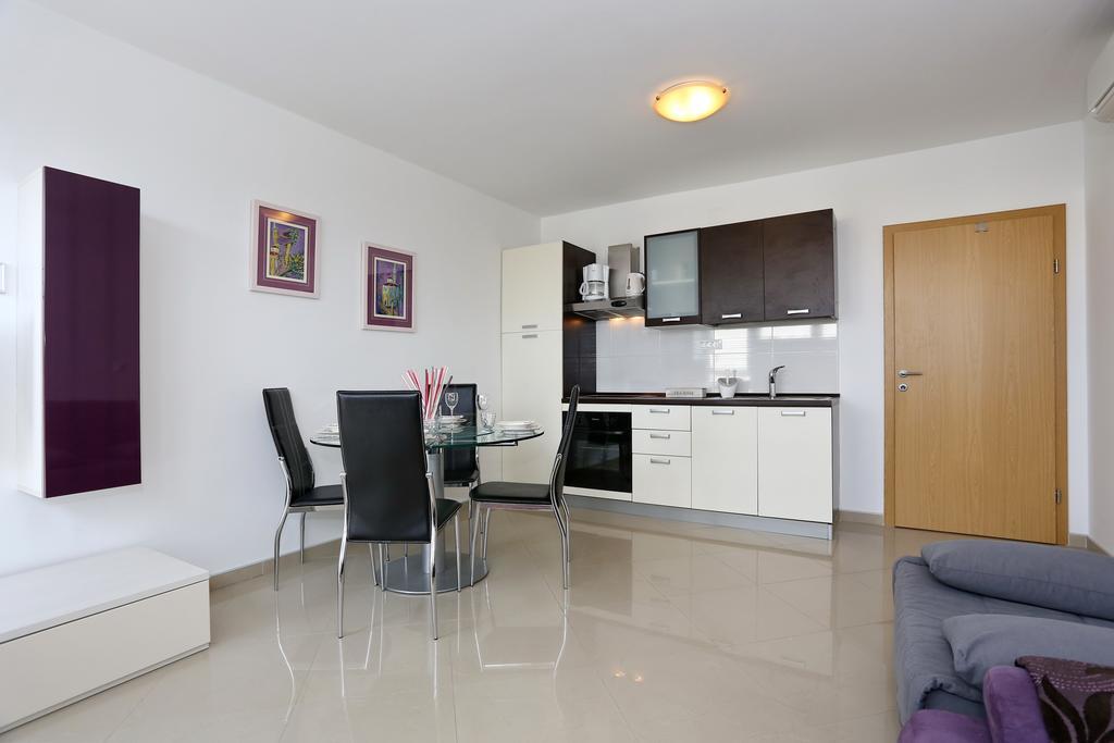 Luxury Town Center Apartments Zadar Habitación foto