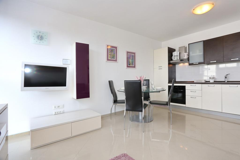 Luxury Town Center Apartments Zadar Habitación foto