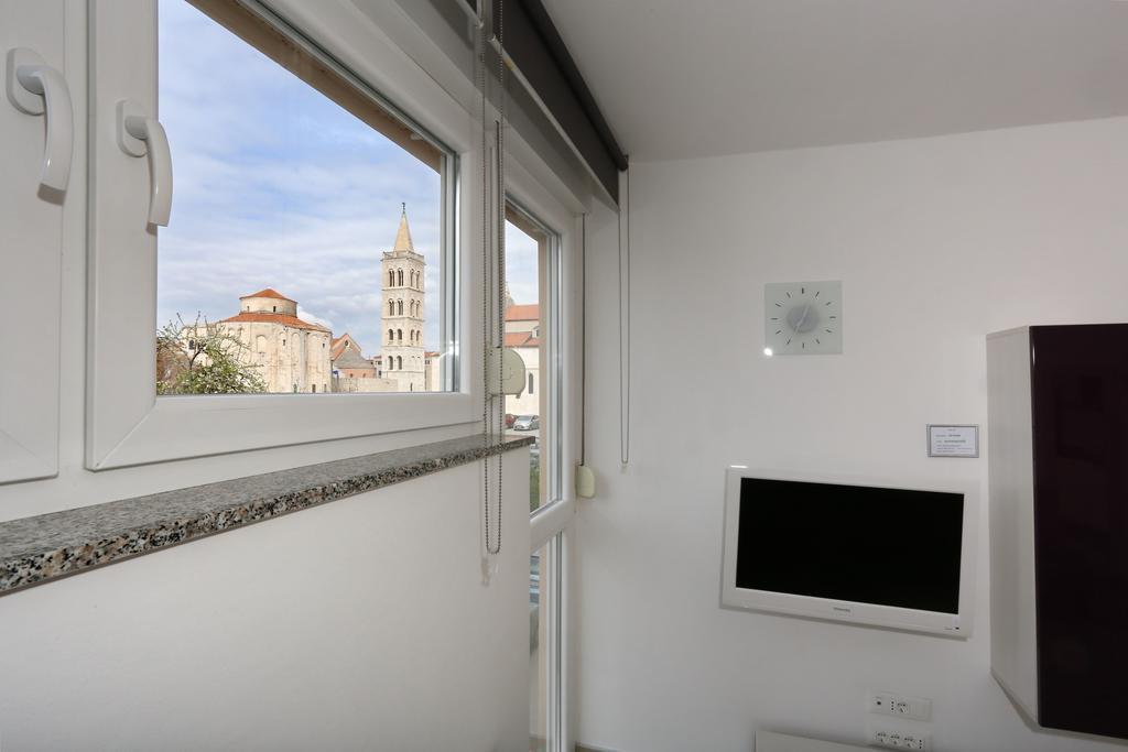 Luxury Town Center Apartments Zadar Exterior foto