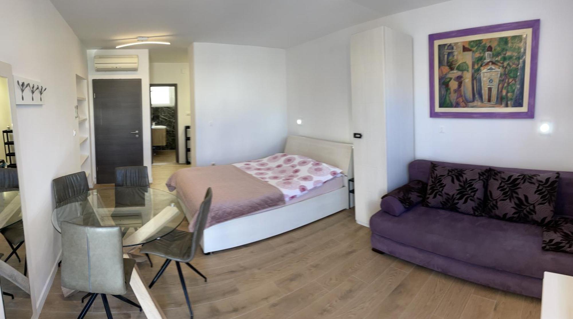 Luxury Town Center Apartments Zadar Exterior foto