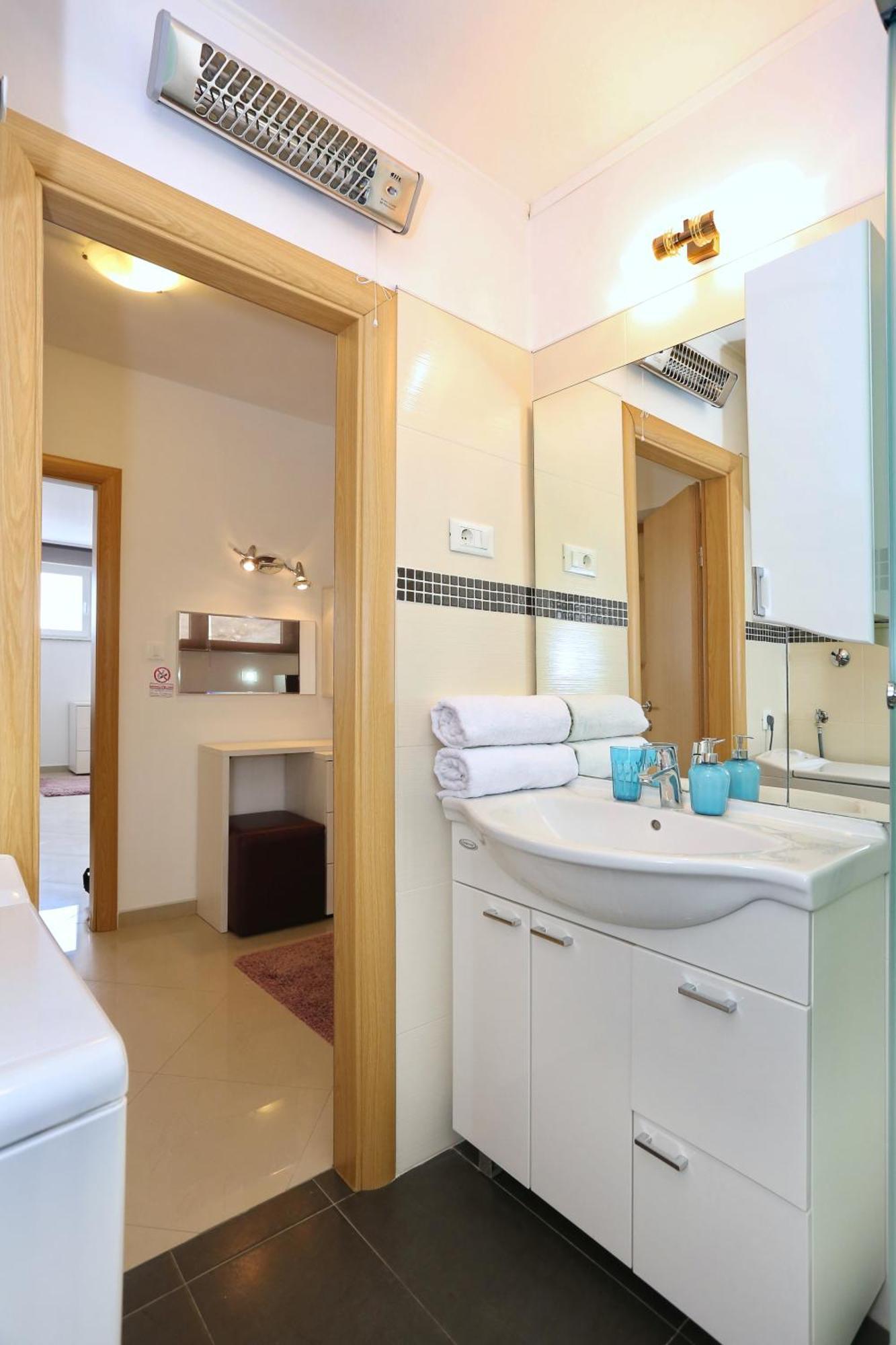 Luxury Town Center Apartments Zadar Habitación foto