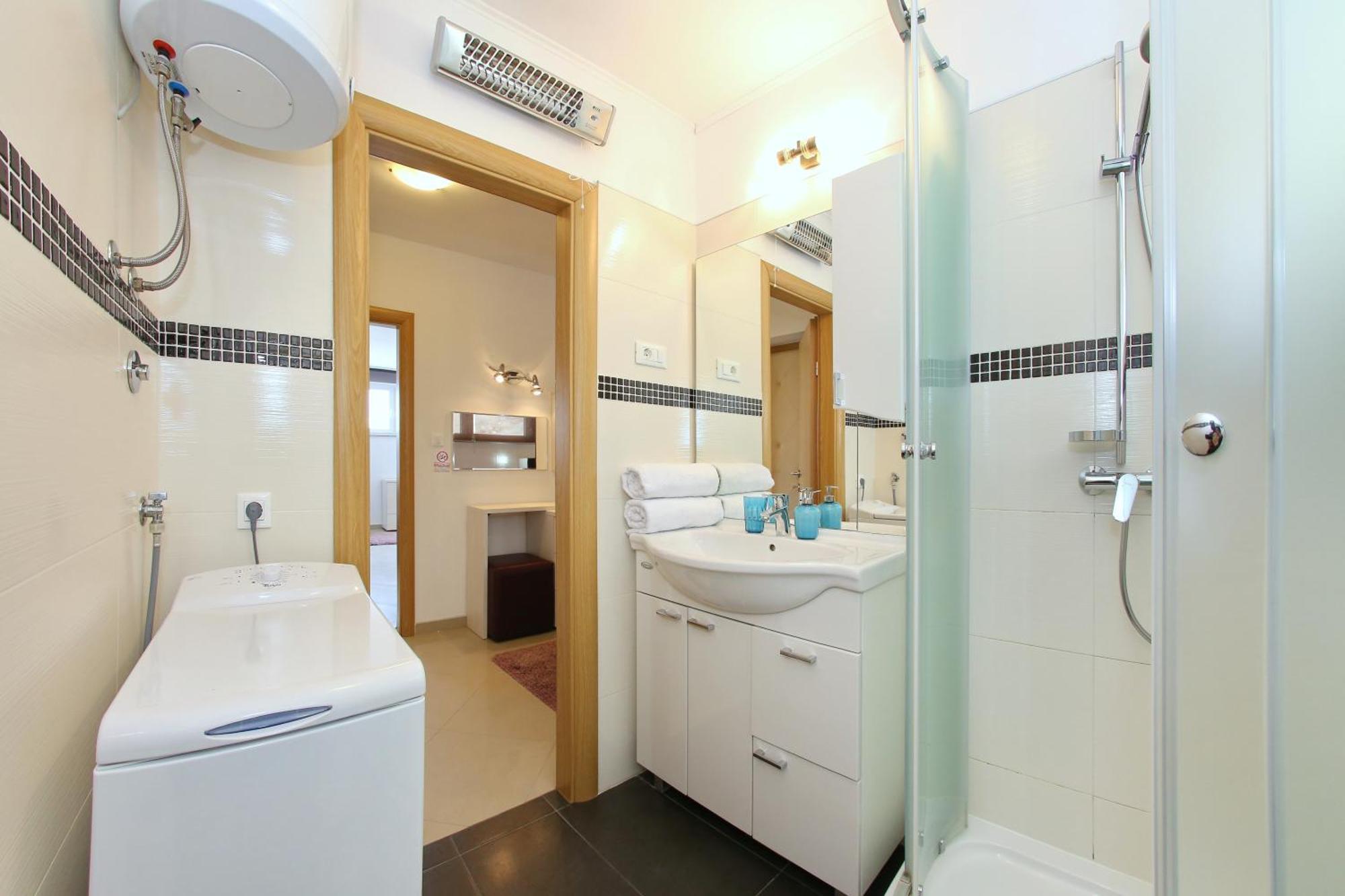 Luxury Town Center Apartments Zadar Habitación foto