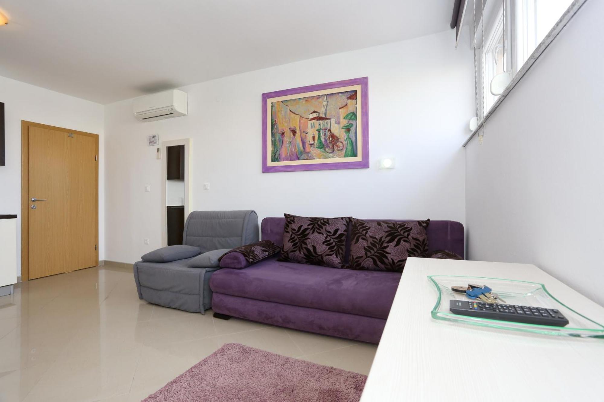 Luxury Town Center Apartments Zadar Habitación foto