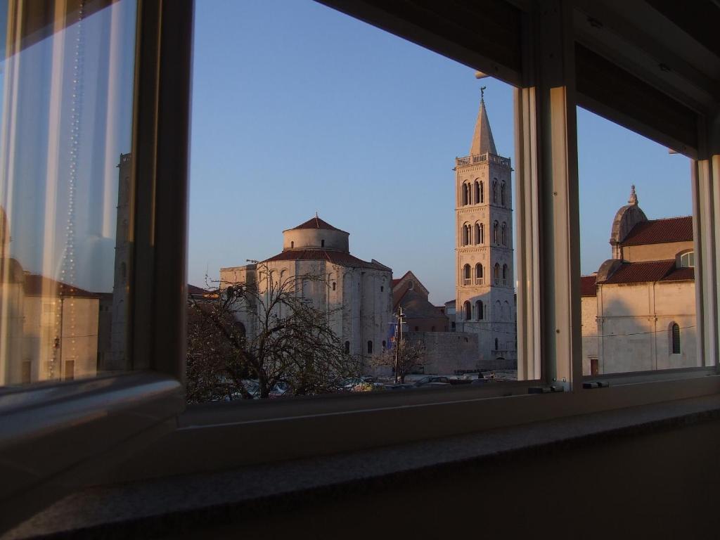 Luxury Town Center Apartments Zadar Habitación foto