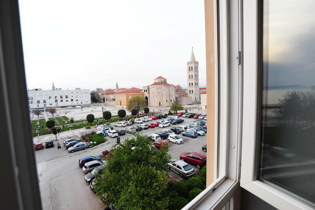 Luxury Town Center Apartments Zadar Exterior foto
